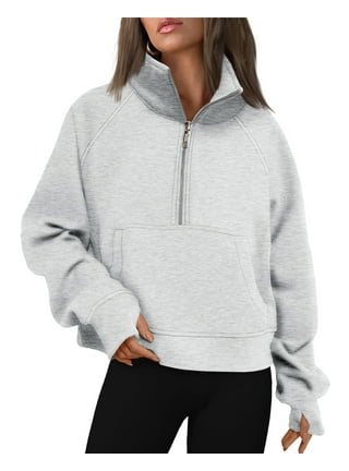 Thumbhole Hoodie Womens