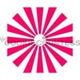 thumbnail image 1 of SUNBURST STENCIL, 1 of 2