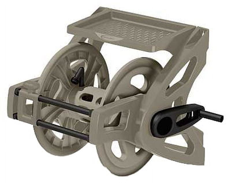 SUNCAST CORP - Wall Mount Hose Reel - Walmart.com