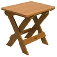 thumbnail image 1 of Folding Adirondack Side Table, 1 of 12