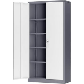 Valley Craft Industrial Storage Cabinets For Sale