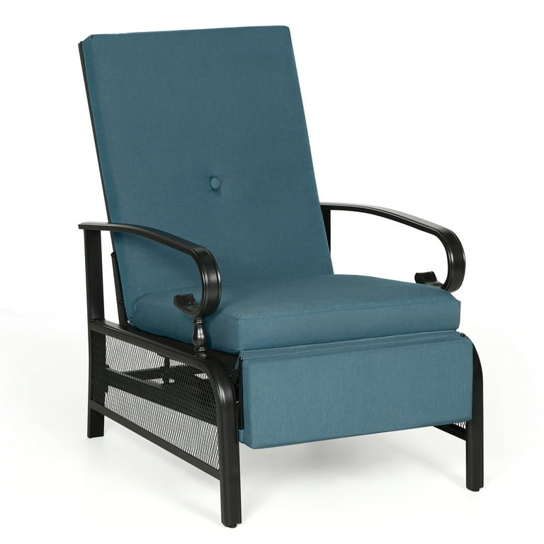 Patio recliner chairs walmart hotsell
