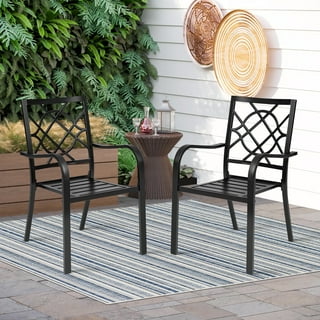 Outdoor Dining Chairs Walmart