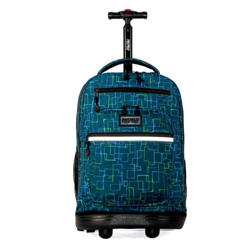 SUNDANCE LAPTOP ROLLING BACKPACK (19.5 inch)