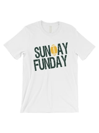 Kid's Sunday Funday Retro Graphic Tee