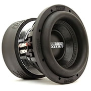 SUNDOWN AUDIO X-8 V.3 D2 8 800 Watts RMS Dual 2-Ohm Car Subwoofer Bass Speaker