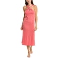thumbnail image 1 of SUNDRY womens  Keyhole Maxi Dress, 1, 1 of 3