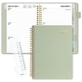 SUNEE 2026 Weekly & Monthly Planner 6.4