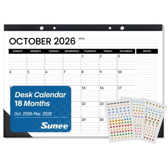 Trends International, Sports Illustrated 2026 Desk Calendar, 6.13