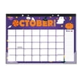 thumbnail image 1 of SUNEE Desk Calendar 2027 - 17" x 12", 18-Month，Oct. 2026 - Mar. 2028, Desktop Calendar with 308 Planner Stickers, Cartoon, 1 of 9
