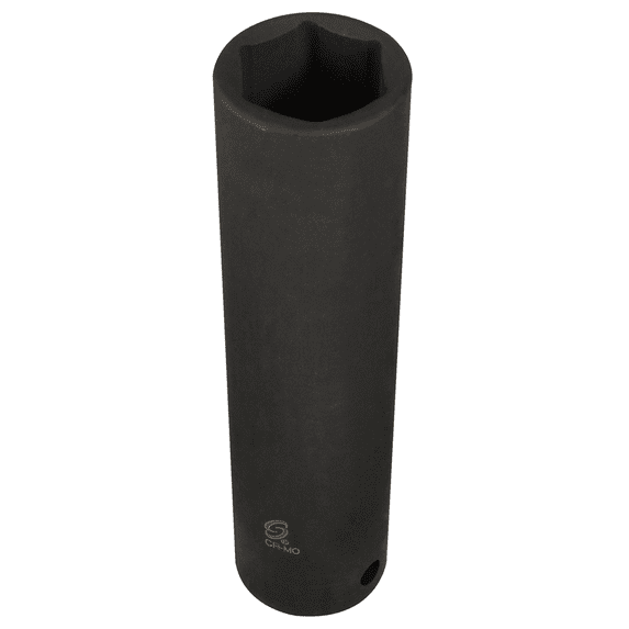 SUNEX 1" 1/2 DR. EXTRA DEEP SOCKET