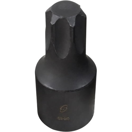 Sunex Tools 2690S2 - 1/2" Drive T40 Internal Star Impact Socket