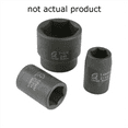 thumbnail image 1 of SUNEX 1/2" Dr. 22mm 12 Point Deep Universal Impact Socket, 1 of 3