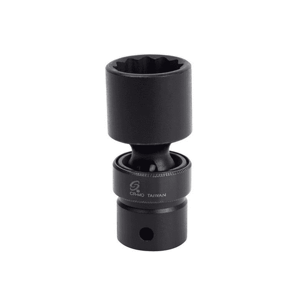 SUNEX 1/2 in. Drive 12-Point 15/16 in. Univ