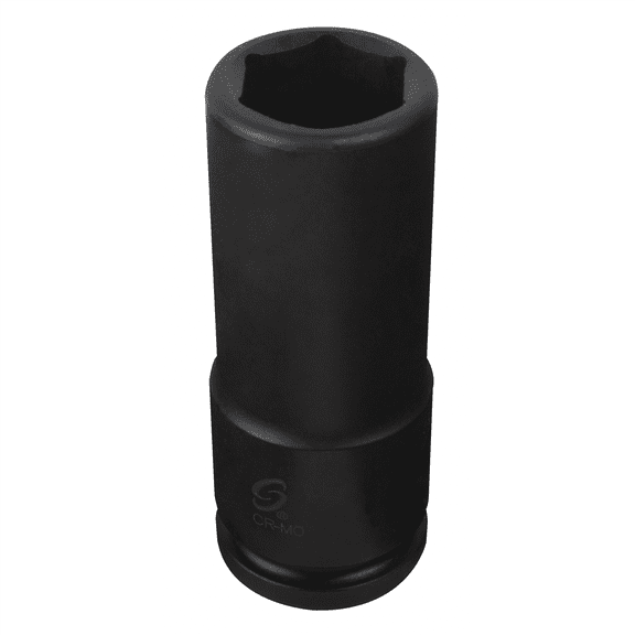 SUNEX 1/2 in. Drive 6-Point Extension Thin