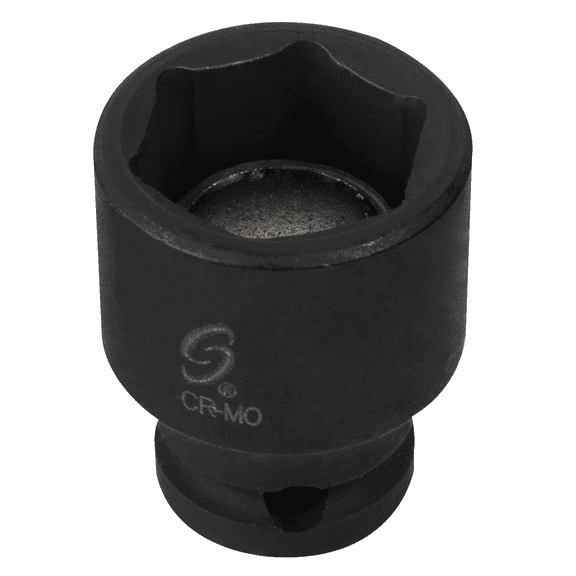 SUNEX 1/4 in. Drive 6-Point Standard Magnet