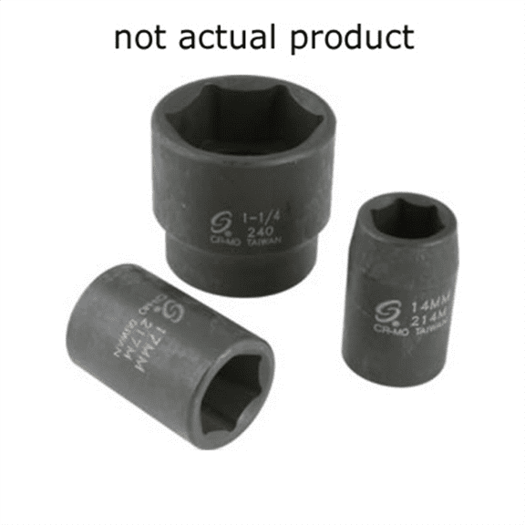 SUNEX 14MM DRIVELINE SOCKET