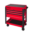 thumbnail image 1 of SUNEX 3-Drawer Utility Cart w/ Sliding Top,, 1 of 2