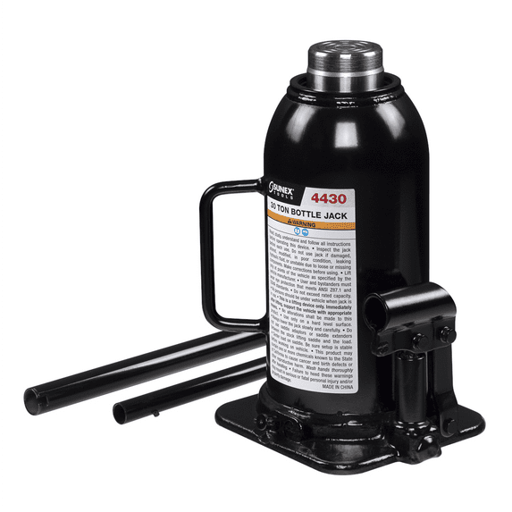 SUNEX 30 Ton Bottle Jack