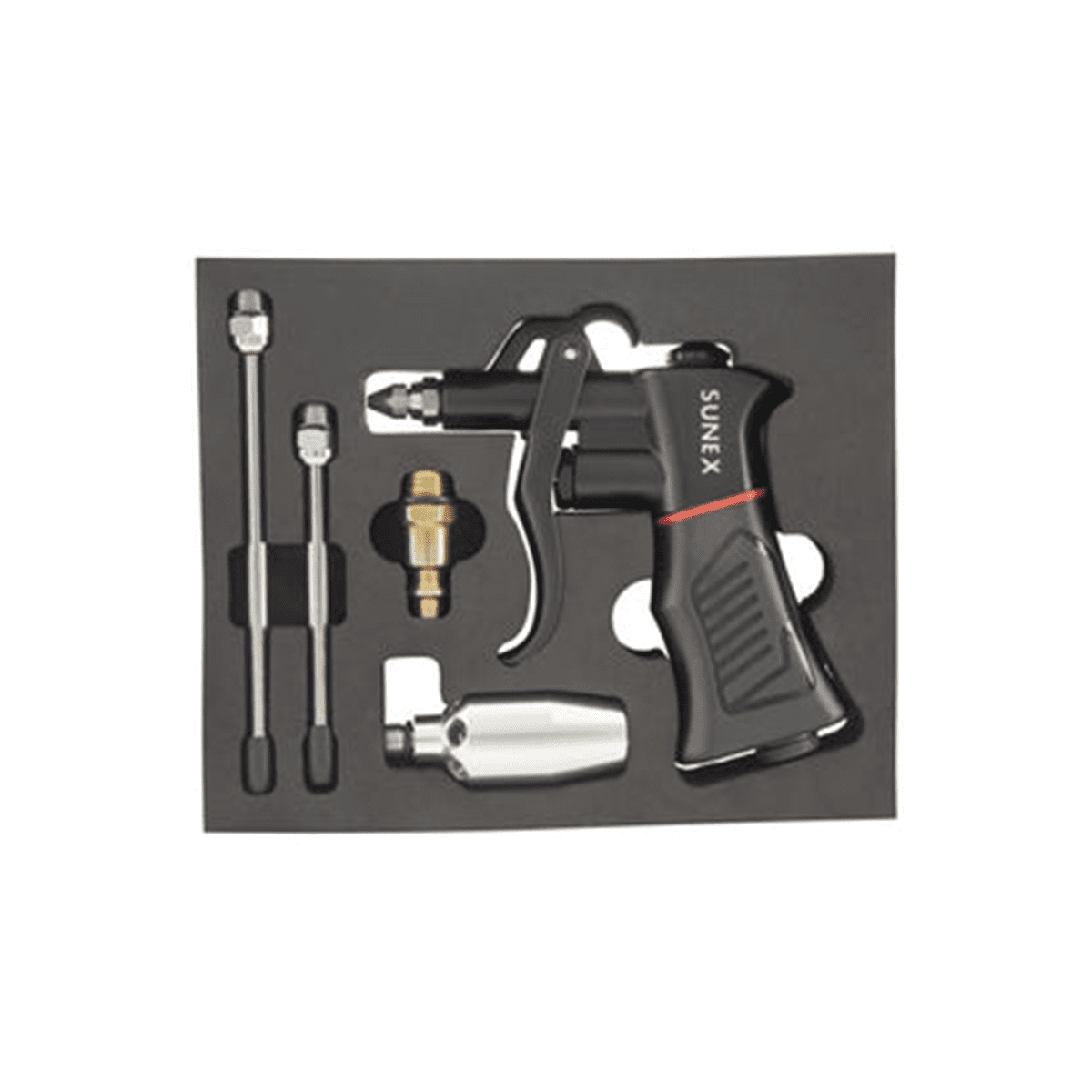 SUNEX Blow Gun Kit