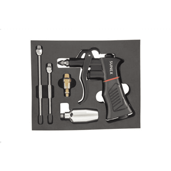 SUNEX Blow Gun Kit