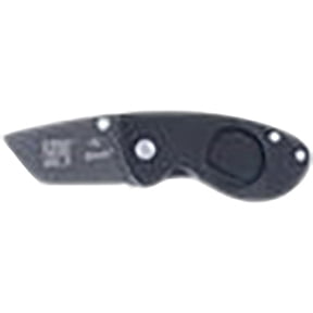 Al Mar AMK1002 New Havana 2" Tanto Blade Gray Titanium Handle Folding Knife