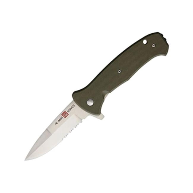 Sunex Tools SUU-AMK4133 3.75 in. Rexroat B21 Folding Knife for D2-G10