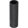 thumbnail image 1 of 3/8" Drive 12 Point Deep Impact Socket - 1/2", 1 of 6