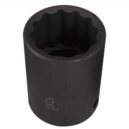 SUNEX SOC 11/16 1/2D IMP 12PT