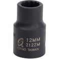 thumbnail image 1 of SUNEX SOC 12MM 1/2D IMP 12PT, 1 of 10