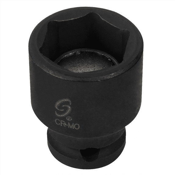 SUNEX SOC 12MM 1/4D IMP MAG 6PT
