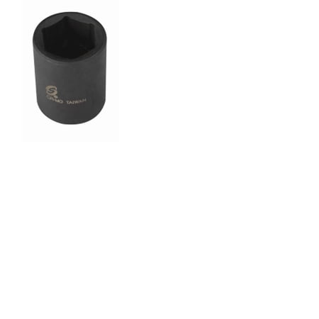 SOC 15MM 1/2D IMP 6PT