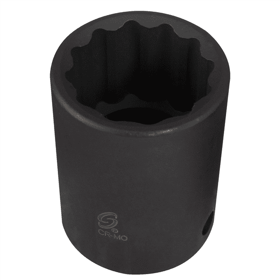 SUNEX SOC 18MM 1/2D IMP 12PT
