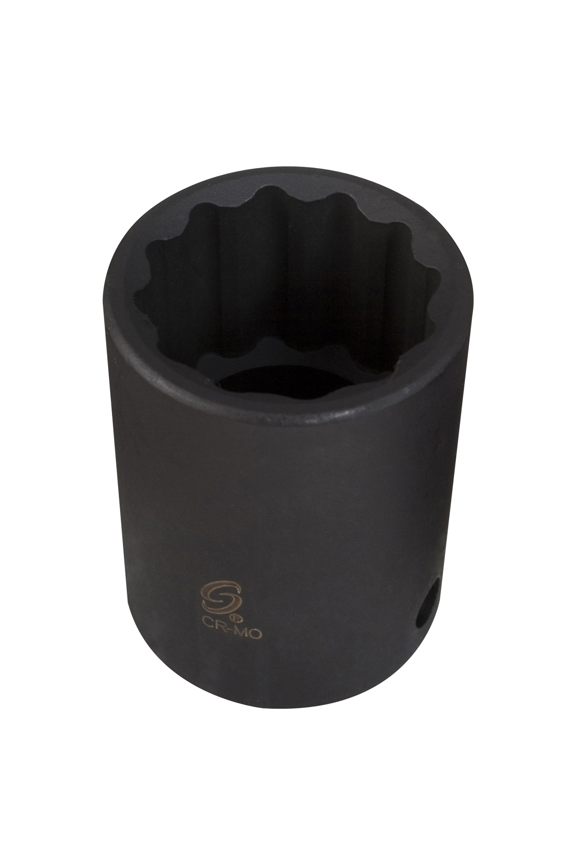 SUNEX SOC 18MM 1/2D IMP 12PT