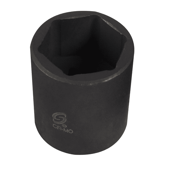 SUNEX SOC 18MM 3/8D IMP 6PT