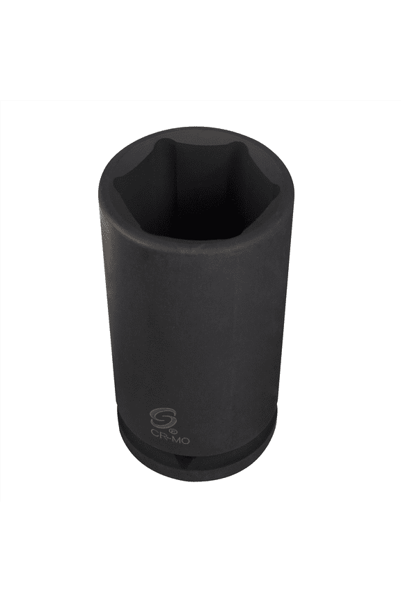 SUNEX SOC 2-7/8 3/4D IMP 6PT DP BLK