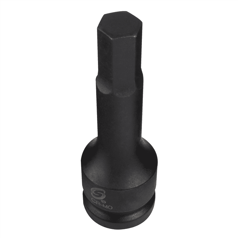 SUNEX SOC 3/4 1/2D IMP HEX MALE - Walmart.com