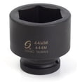 thumbnail image 1 of Sunex Tools 444M - 3/4" Drive 44MM Impact Socket, 1 of 3