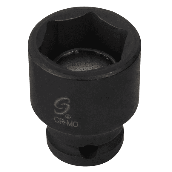 SUNEX SOC 5/16 1/4D IMP 6PT