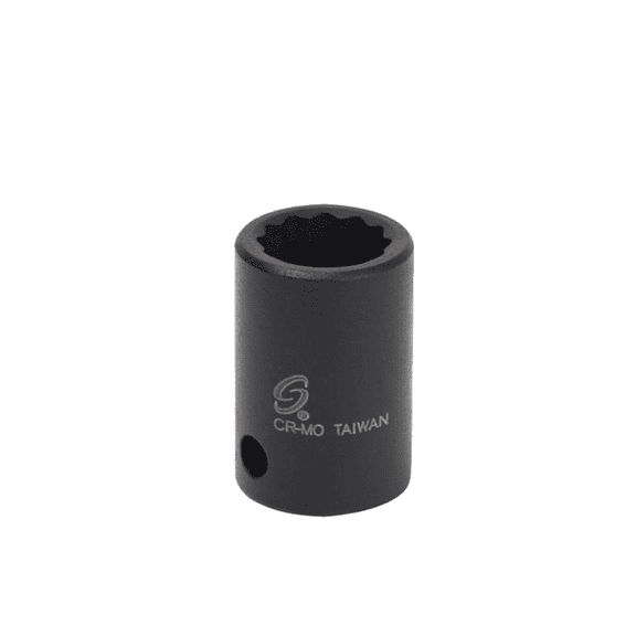 SUNEX SOC 7/16 3/8D IMP 12PT