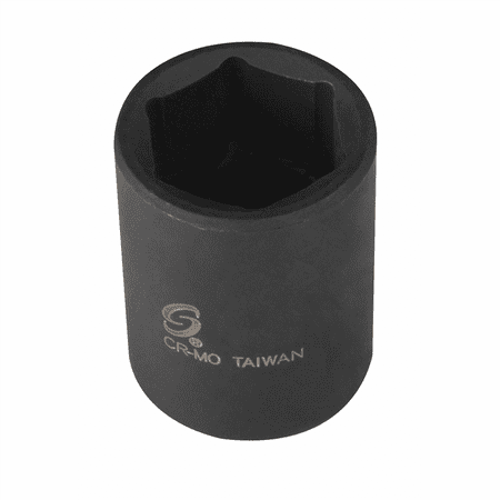 SUNEX SOC 7/8 1/2D IMP 6PT