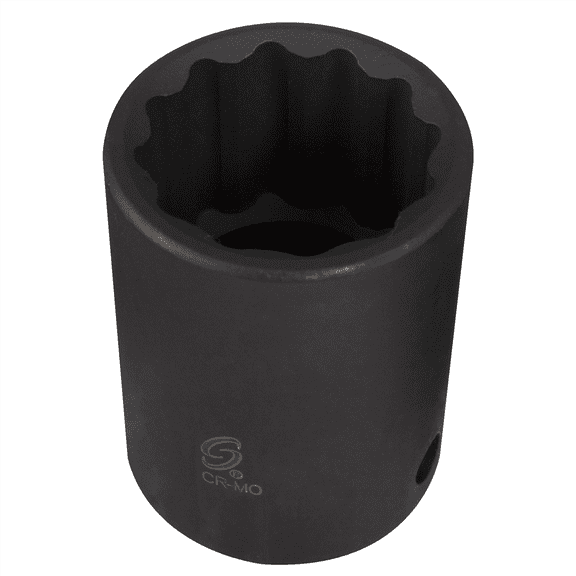 SUNEX SOC 9/16 1/2D IMP 12PT
