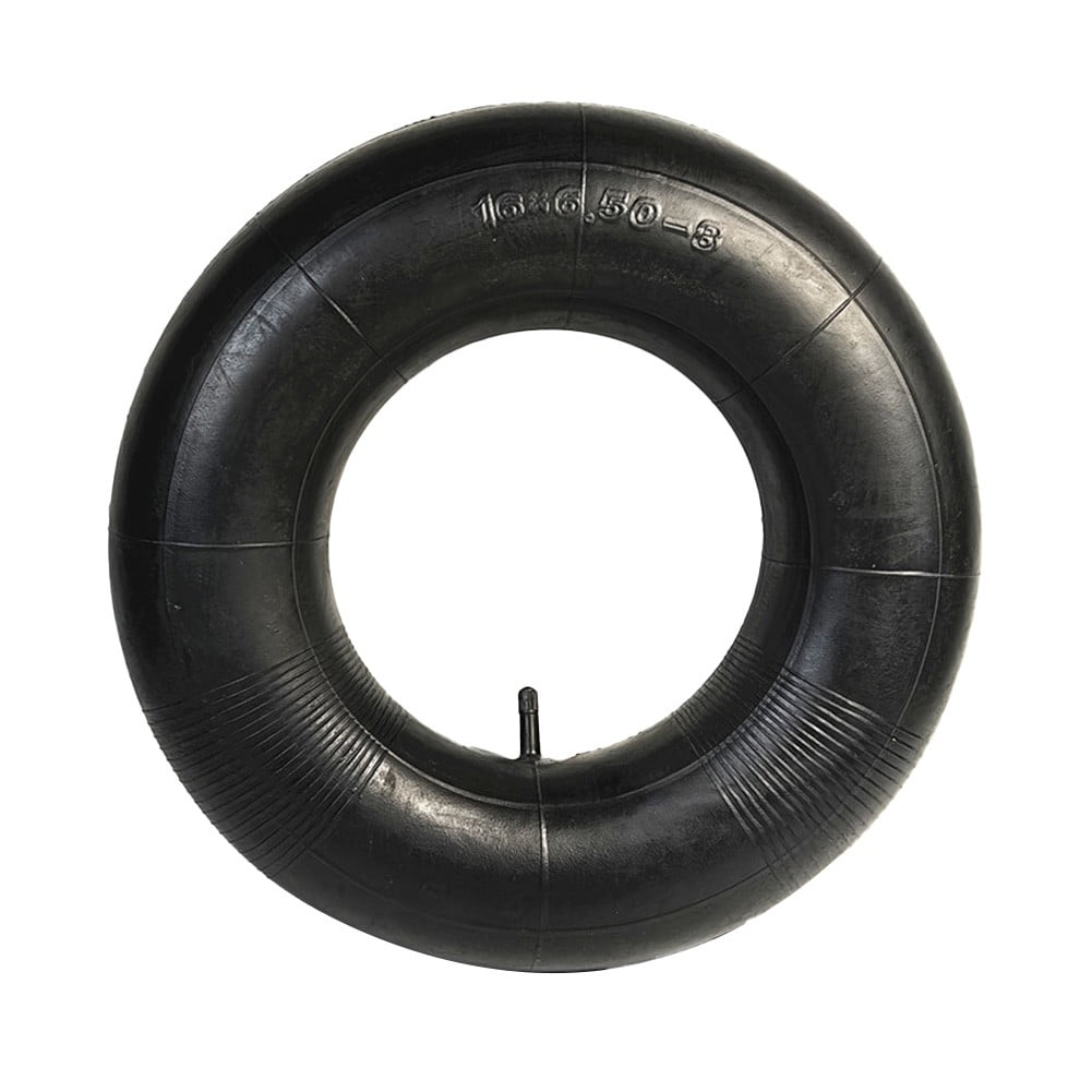 SUNFEX 1Pc 16X6.508 Straight Nose Inner Tube Lawn Mower Tire Inner