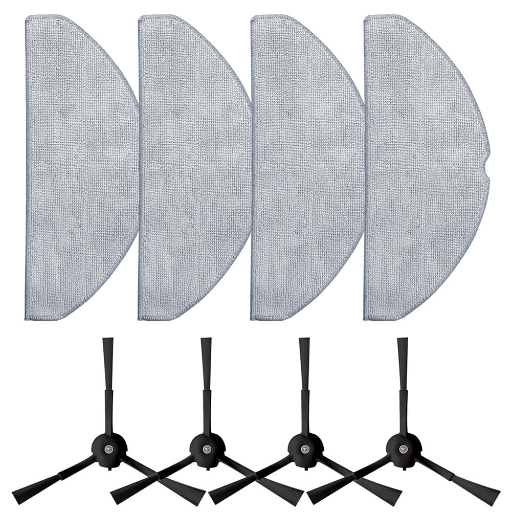 Staubsauger Ersatzteil-Set Für Tapo RV30/RV20 - Filter, Bürsten, Wischtücher, Staubbeutel