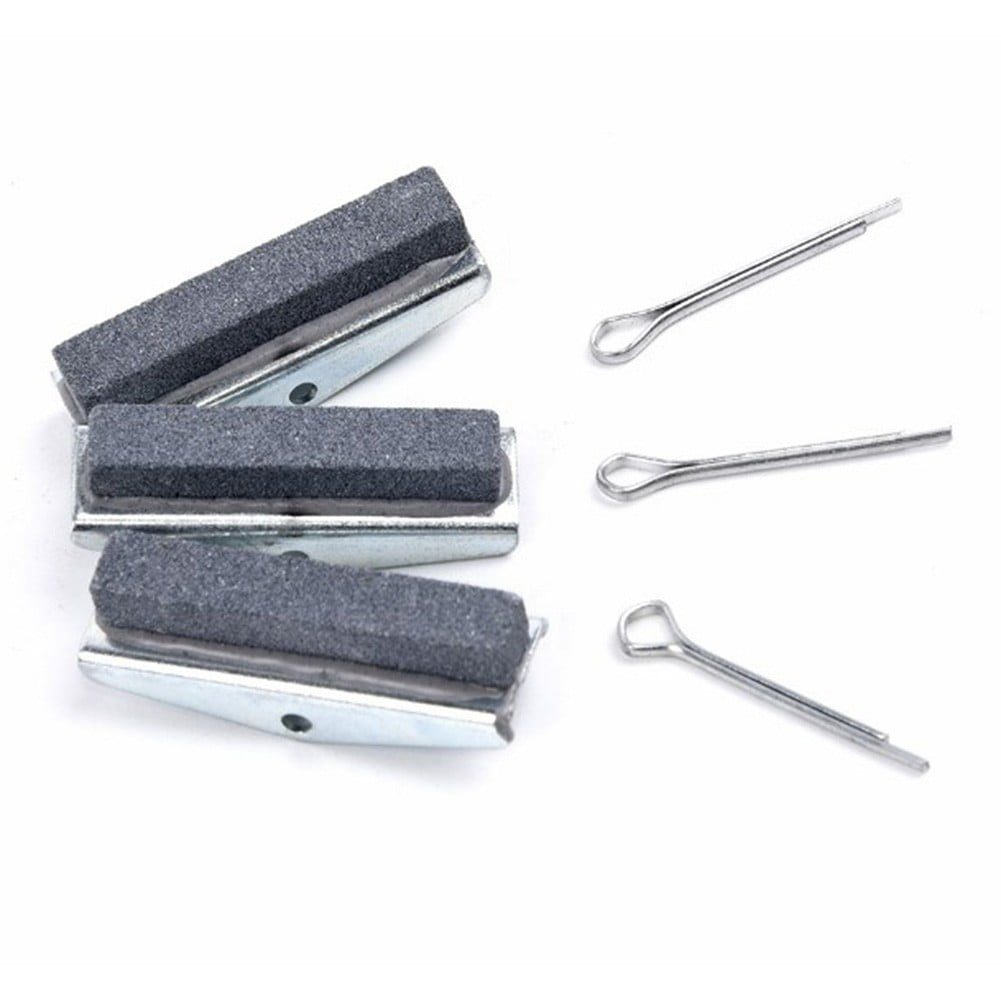 SUNFEX 3Pcs 11/8\" 2\" 3\" 4\" Engine Cylinder Hone Shaft Replacement