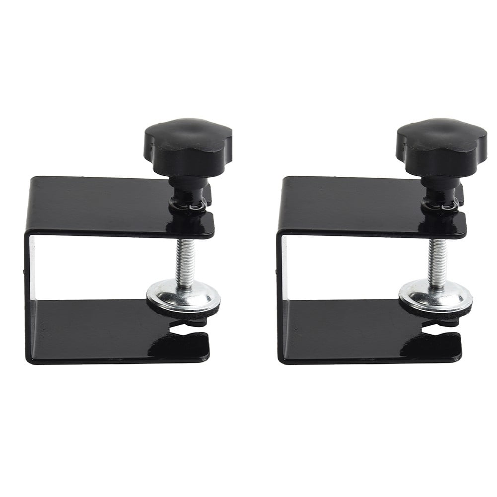 4x Heavy Duty Stainless steel Drawer Front Clamp C Clamps for