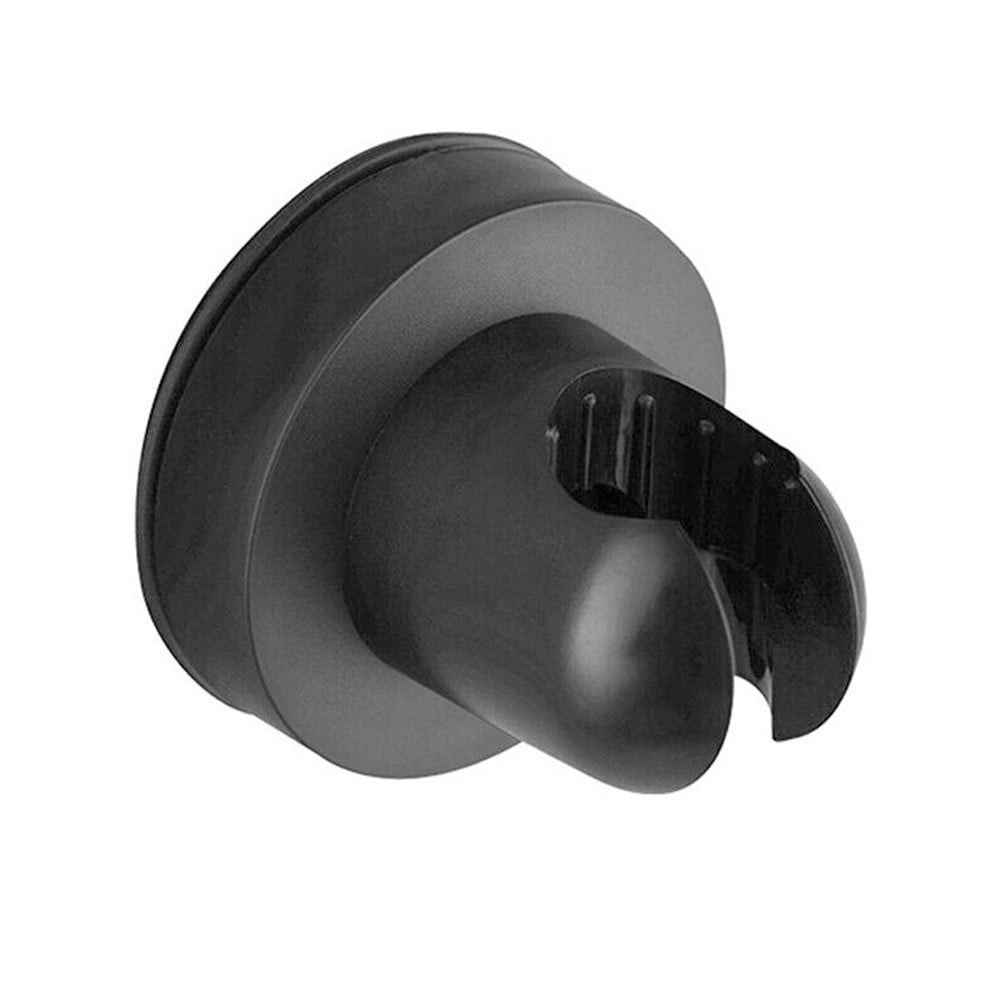 SUNFEX Adjustable Shower Head Abs Holder Rack Bracket Suction Cup Wall