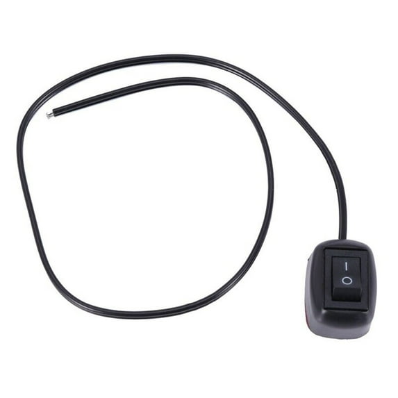 SUNFEX Car ON/Off Power Switch Button Switch OFF/ON DC 12V For Fog Lights LED Light bar