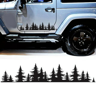 Lifted Truck Decals