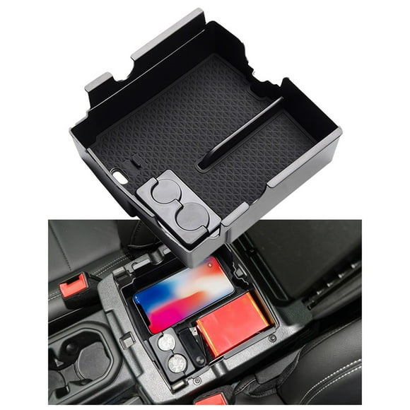 Jeep Center Console Consoles Organizers